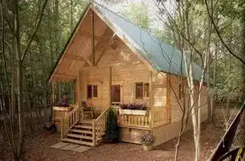 Build This Cozy Cabin For Under $6000