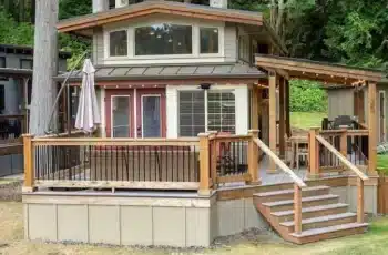This Superb 399 Sqft. Tiny House Has 3 Bedrooms