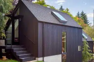 An Old Shed Transformed Into A Super Stylish Tiny House… You Won’t Believe The Before And After