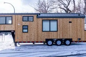 The Phoenix Is An Incredible Tiny House With A Spacious Floor Plan