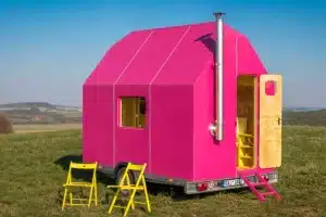 Magenta Is The Tiny House You Definitely Can’t Miss