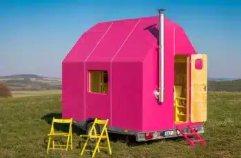 Magenta Is The Tiny House You Definitely Can’t Miss