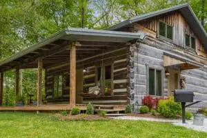 This Indiana Cabin Rental Is A Family Vacation Favorite!