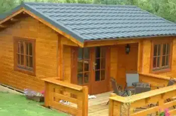 Would You Pay just $8,720 for this Charming Log Cabin?