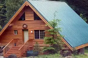 For Sale: 3 Log Cabin Property With Lots Of Potential!
